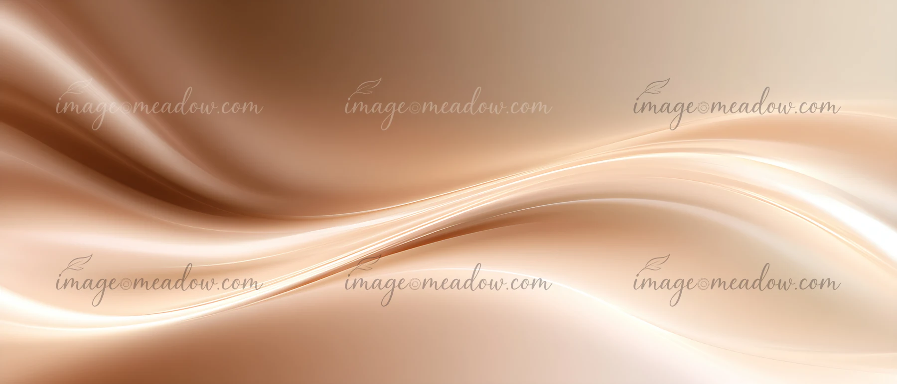 This artwork features smooth, flowing lines in soft beige tones, creating an abstract look suitable for various design projects.